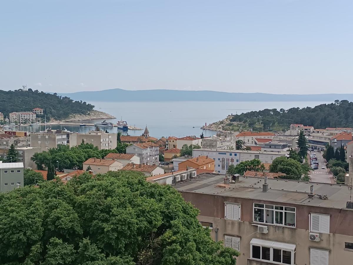 Apartment Makarska View Luaran gambar