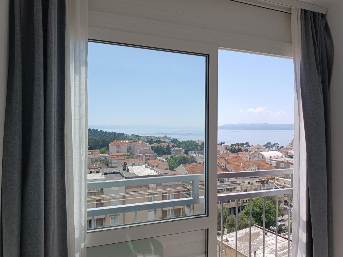 Apartment Makarska View Luaran gambar